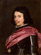 poster for “Velázquez’s Portrait of Duke Francesco I d’Este A Masterpiece from the Galleria Estense, Modena” Exhibition