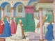 poster for “Illuminating Faith: The Eucharist in Medieval Life and Art” Exhibition