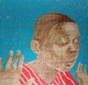 poster for Aimé Mpané "The Rape / Le Viol"