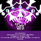 poster for “Girls” Exhibition