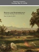 poster for “Refuge and Remembrance: Landscape Painting in the Civil War Era” Exhibiition