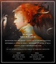 poster for Anne Bachelier “Phantasmagoria”