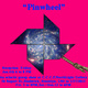 poster for "Pinwheel" Exhibition