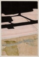 poster for Rallou Malliarakis "Imprints: New Works on Paper"