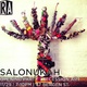 poster for “Salonukah” Exhibition