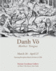 poster for Danh Vō "Mother Tongue"