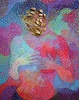 poster for Irina Sheynfeld “Wandering Stars: Portraits in Pastel”