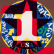 poster for Robert Indiana “Beyond LOVE”