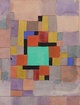 poster for Paul Klee “The Bauhaus Years”