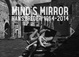 poster for Hans Breder “Mind’s Mirror” 