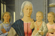 poster for “Piero della Francesca: Personal Encounters” Exhibition