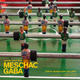 poster for Meschac Gaba Exhibition