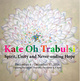 poster for Kate Oh Trabulsi “Spirit, Unity and Never-ending hope”