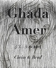 poster for Ghada Amer “Rainbow Girls”