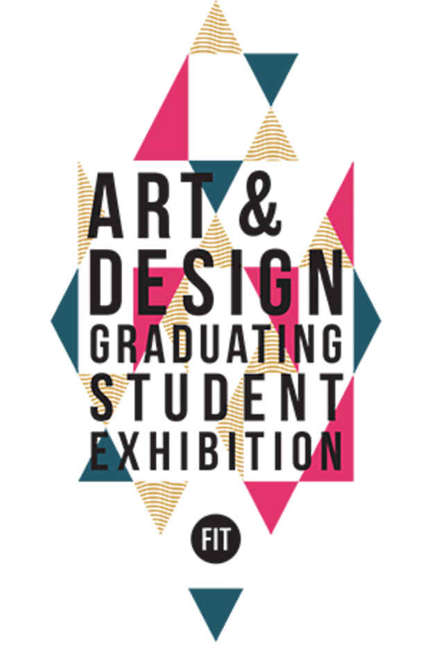 poster for “Art & Design Graduating Student Exhibition 2014”