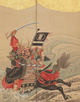 poster for “The Flowering of Edo Period Painting: Japanese Masterworks from the Feinberg Collection” Exhibition