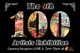poster for “The 9th 100 Artists Exhibition”
