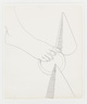 poster for Andy Warhol “1950s Drawings”