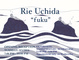 poster for Rie Uchida “fuku”