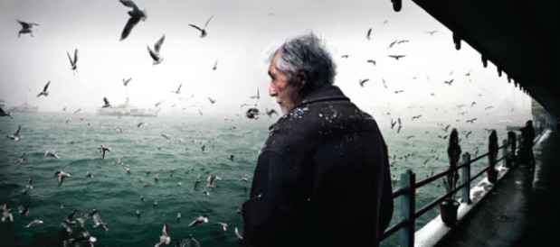 poster for Nuri Bilge Ceylan “The World of My Father”