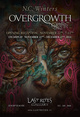 poster for N.C. Winters “Overgrowth”