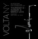 poster for “Volta NY”