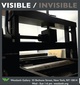 poster for “Visible / Invisible” Exhibition