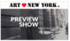 poster for “Art Love New York” Art Fair