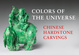 poster for “Colors of the Universe: Chinese Hardstone Carvings” Exhibition