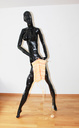 poster for Mattias Merdan “Silly Sculptures”