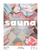 poster for Aapo Mattila “Sauna”