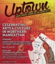 poster for “Uptown Arts Stroll 2015” Exhibition