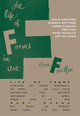 poster for “Life of Forms” Exhibition