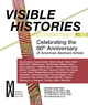 poster for “Visible Histories” Exhibition