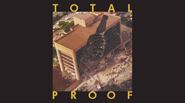 poster for “TOTAL PROOF: The GALA Committee 1995-1997” Exhibition