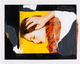poster for Miles Aldridge “Please Return Polaroid”