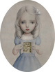 poster for Nicoletta Ceccoli “Play With Me”
