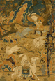 poster for “Chinese Textiles: Ten Centuries of Masterpieces from the Met Collection” Exhibition