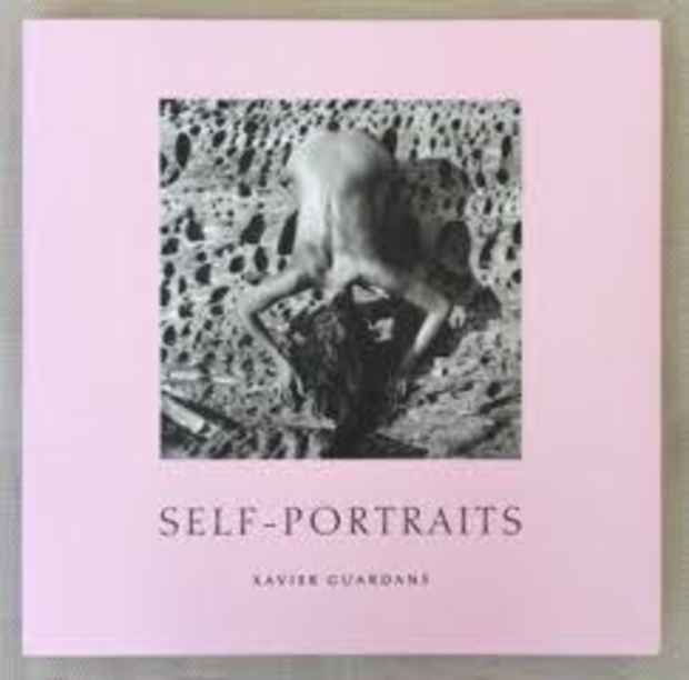 poster for Xavier Guardans “Self-Portraits”