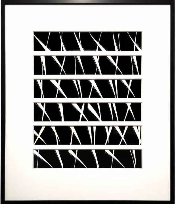 poster for Ray Metzker “STRIPTEASES and PENN CENTER PIECES”