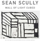 poster for Sean Scully “Wall Of Light Cubed”