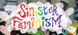 poster for “Sinister Feminism” Exhibition