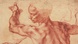 poster for “Michelangelo: Divine Draftsman and Designer” Exhibition