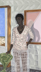 poster for Toyin Ojih Odutola “To Wander Determined”