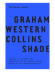 poster for Graham Collins “Western Shade”