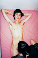 poster for Ryan McGinley “Early”