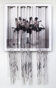 poster for Pablo Boneu “Threads Unveiled”