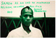 poster for “Zeitgeist: The Art Scene of Teenage Basquiat” Exhibition
