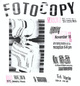 poster for “Fotocopy” Exhibition