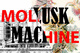 poster for plusFARM and 618 DESIGN “Mollusk/Machine”